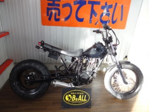 SALE！！ヤマハ TW200 ロンスイ カスタム車（TW200ロンスイ 