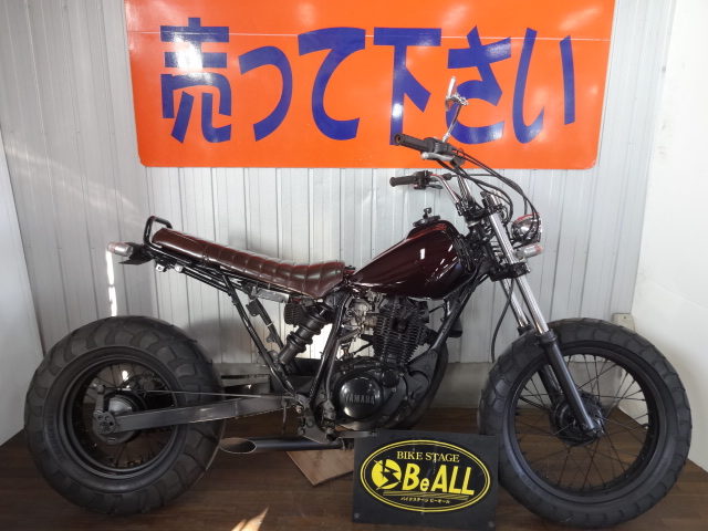 TW200紹介 | 愛知県安城 岡崎 豊田 知立 刈谷 西尾 幸田のバイク 